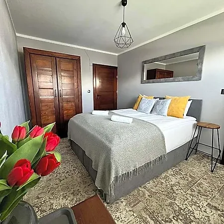 Sierockie Szczyty Hotel Gliczarów