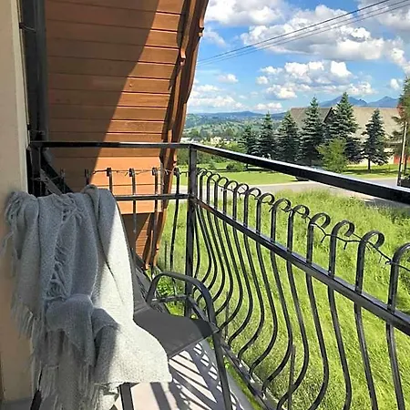 Hotel Sierockie Szczyty
