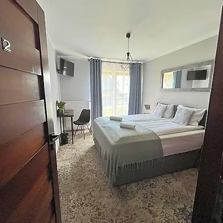 Sierockie Szczyty Hotel *