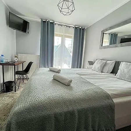 Sierockie Szczyty Hotel