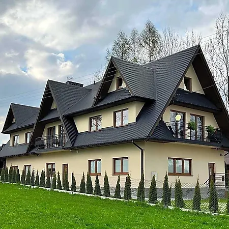 Hotel Sierockie Szczyty