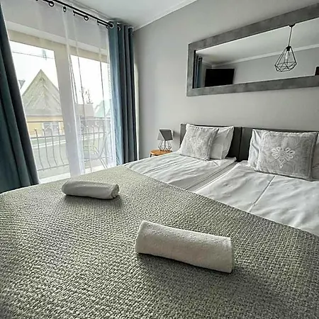 Hotel Sierockie Szczyty Gliczarów