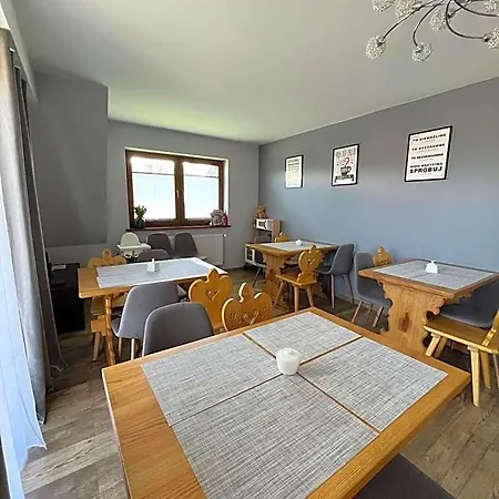 Hotel Sierockie Szczyty
