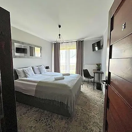 Sierockie Szczyty Hotel