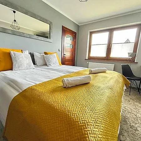 Hotel Sierockie Szczyty Gliczarów